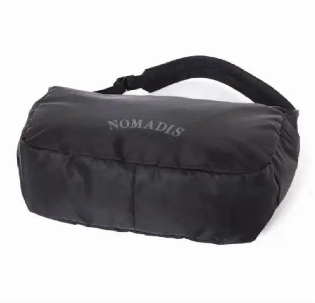 FRAMeWORK NOMADIS/別注コードチャームSHOULDERバッグ