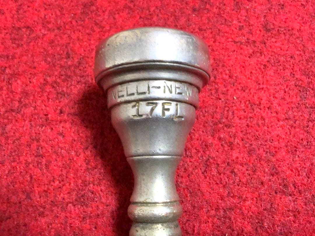 t*0様 【超大珍品】GIARDINELLI 17FL 旧刻印 フリューゲルマウ