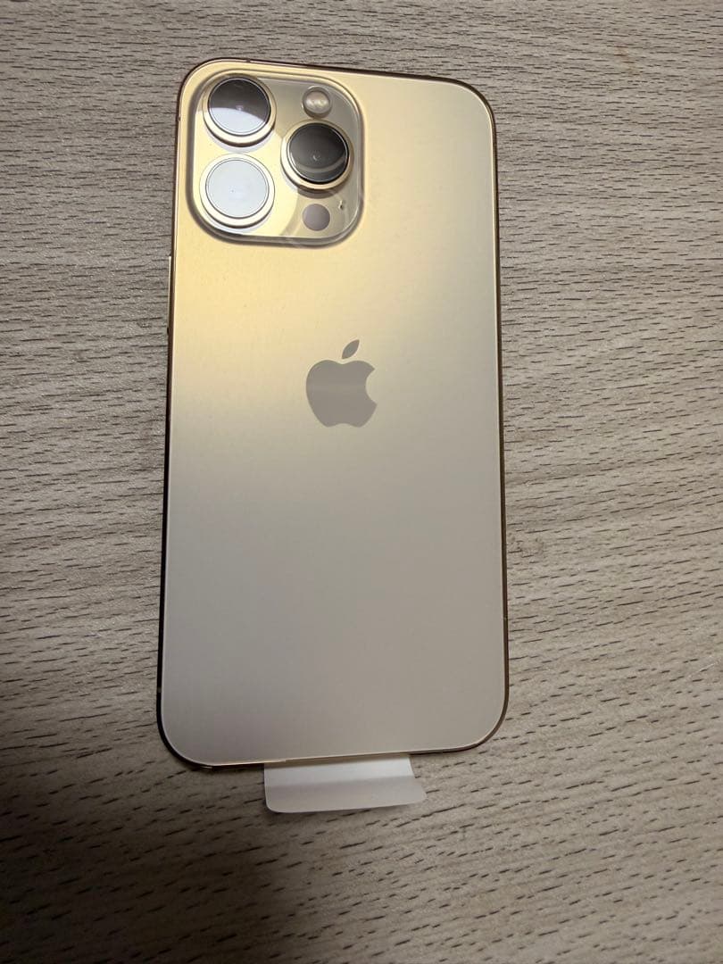 Apple iPhone 13 Pro ゴールド 本体128