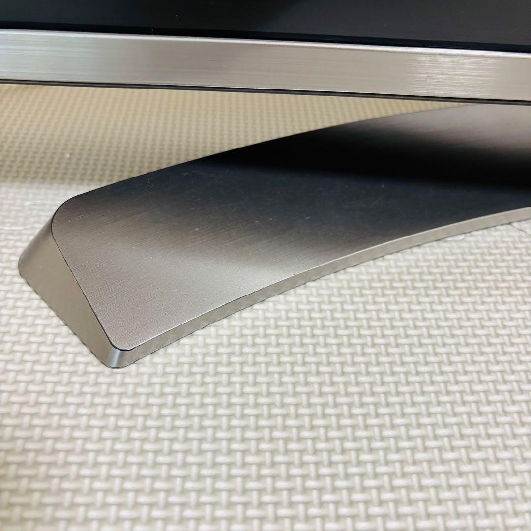 LGエレクトロニクス 4K液晶43V型 43UH6500-JA 2017年