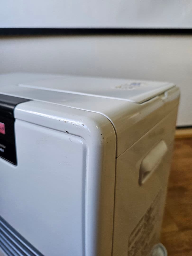 ブルーヒーター 石油ファンヒーター デジタル操作パネル fw-6718sdx