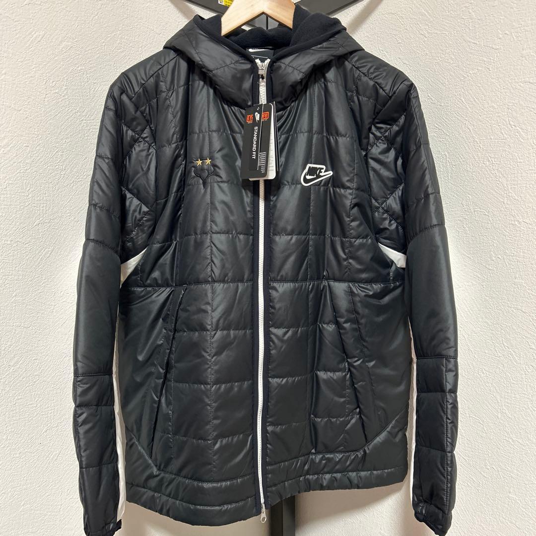 【新品】NIKE ✖️鹿島アントラーズ　SYN フィル フリース ジャケット　L