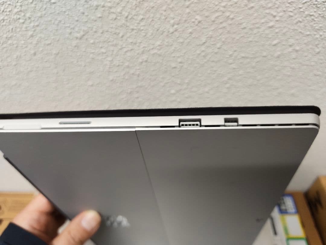 【バッテリー◎】Surface Pro6（i5/8GB/128GB）