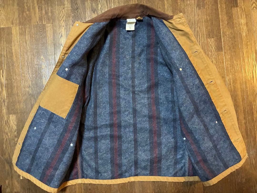 Carhartt カバーオール チョアコート 米国 USA 6BLC