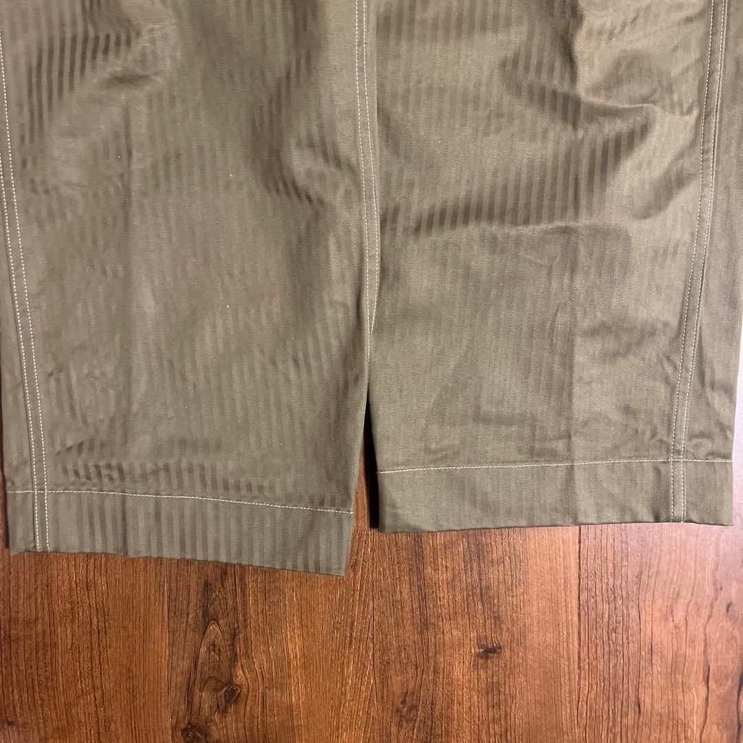 butcherproducts ヘリンボーン パンツ w30 atlast