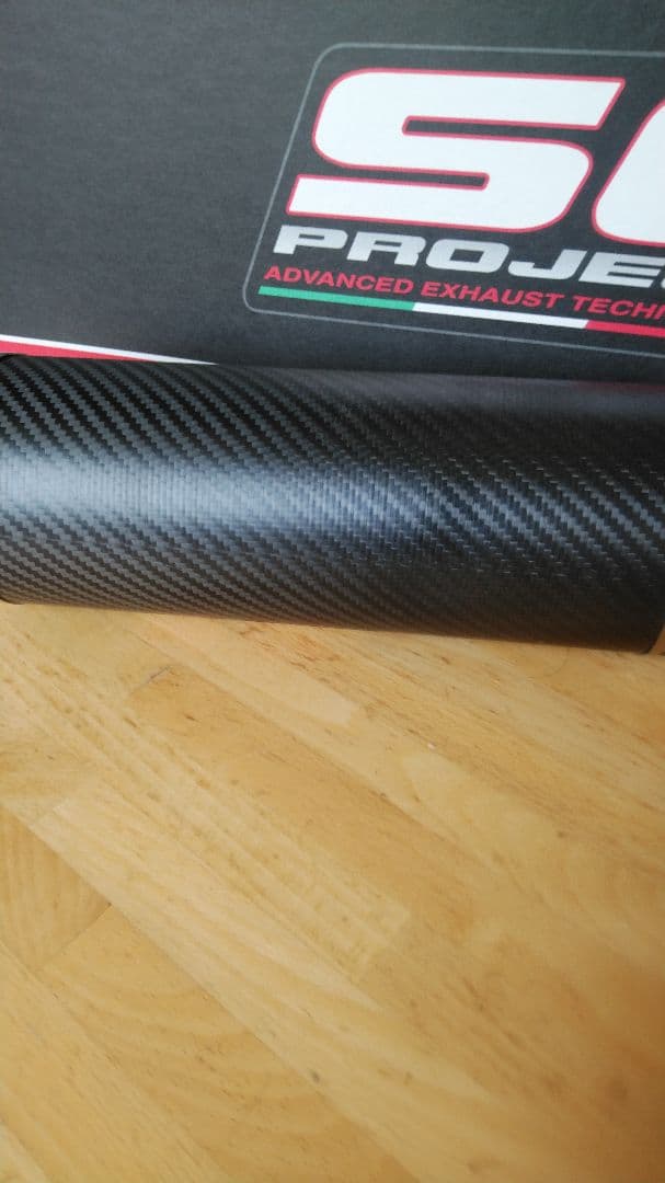 SC-PROJECT GP-M2 ZX6R スリップオンサイレンサー消音 美品