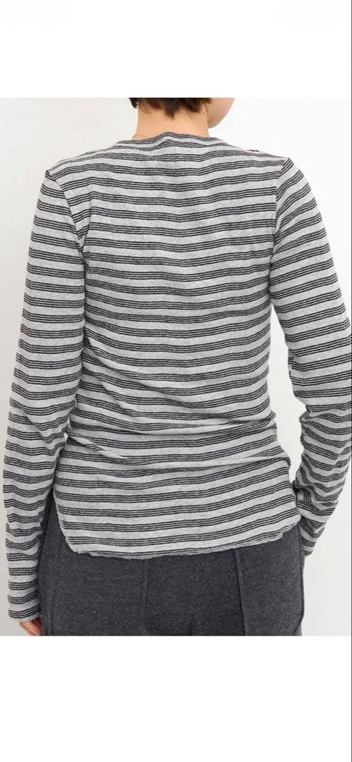 L’Appartement GOOD GRIEF Border Tee