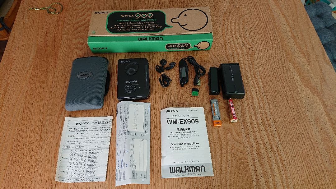 【貴重激レア】SONY ウォークマン カセットプレーヤー レトロ