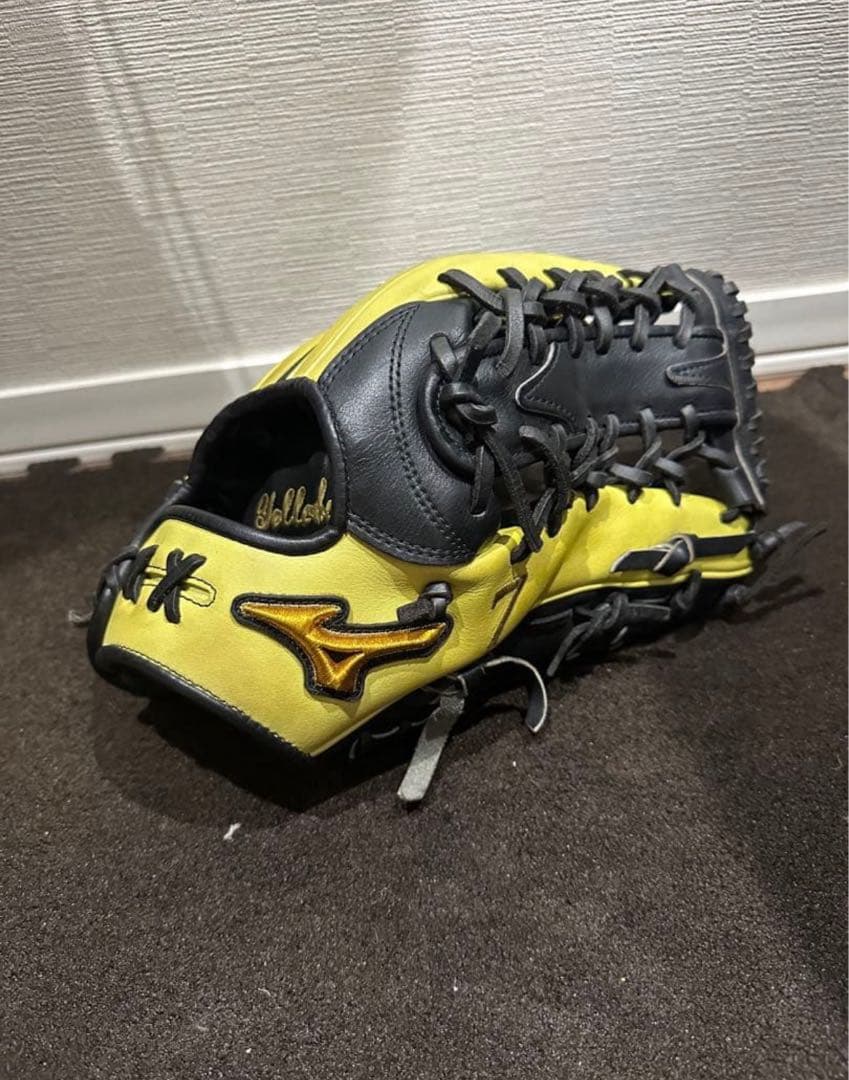 Roland　ミズノプロ　外野手用オーダー硬式