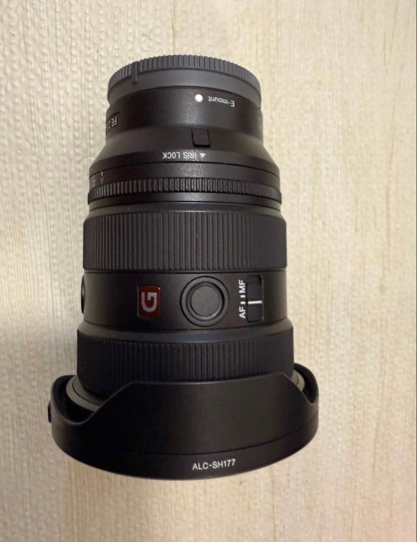 『美品』ソニー　16-35mm f2.8 gm2 SONY1635GMII