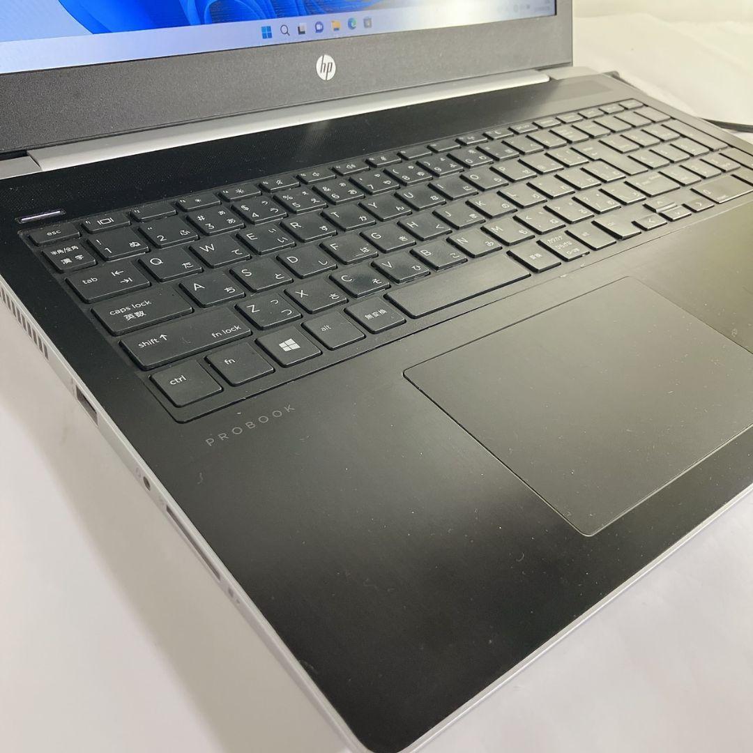 HP ProBook450 G5◆Core i5-7200U/メモリ16GB
