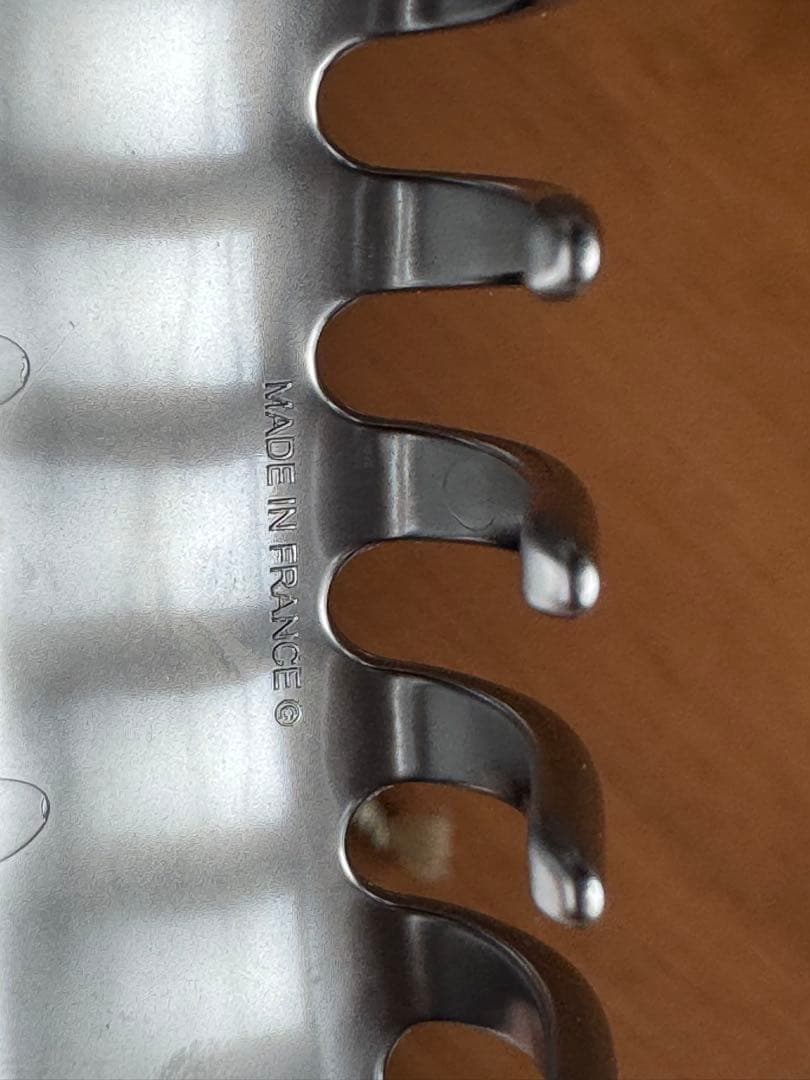 【JYP】アレクサンドルドゥパリ　　ヴァンドームヘアクリップ M