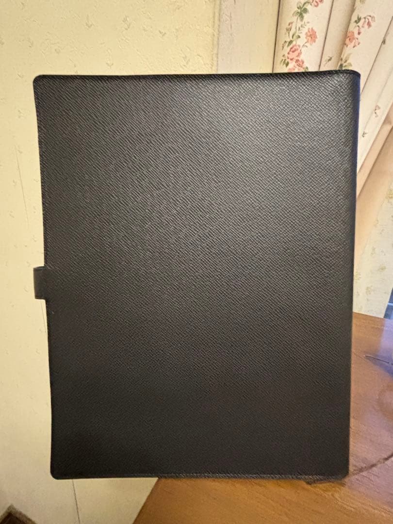 ルイヴィトン手帳カバータイガヴェルテュールブロックR20972アルドワーズ