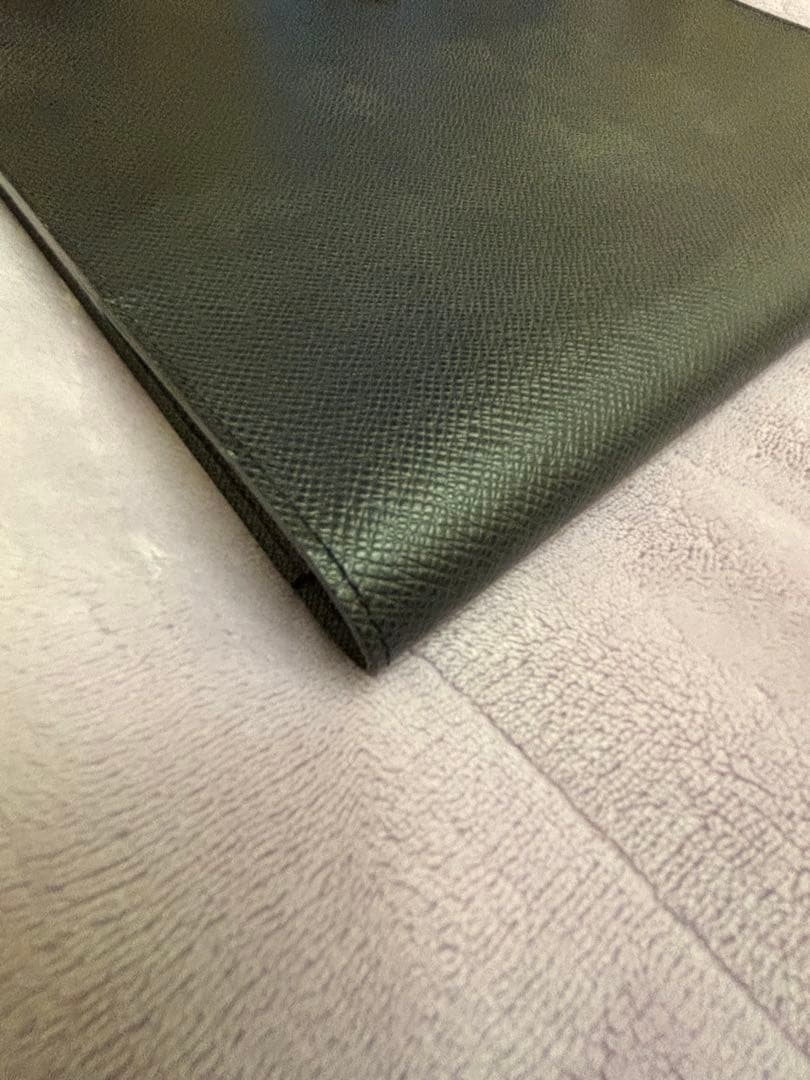 ルイヴィトン手帳カバータイガヴェルテュールブロックR20972アルドワーズ