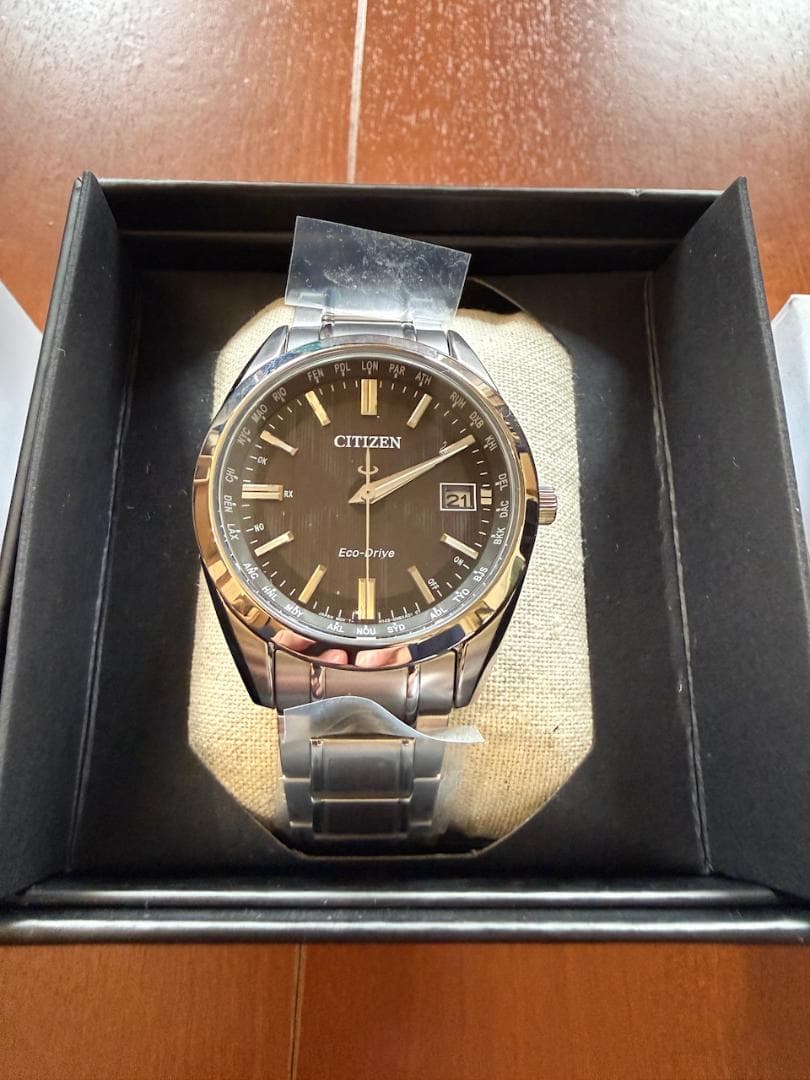 シチズン CB0261-53E エコ・ドライブ
