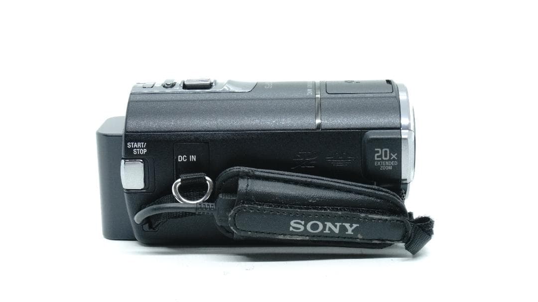 【T2225】 SONY Handycam HDR-PJ590V ソニー