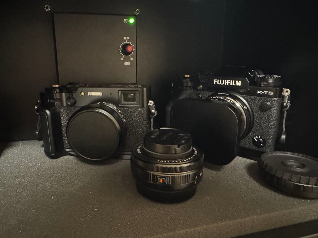 FUJIFILM XF27mm F2.8 R WR 美品