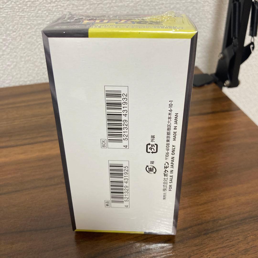 ポケモンカードゲーム MEGA ドリームEX 新品、未開封