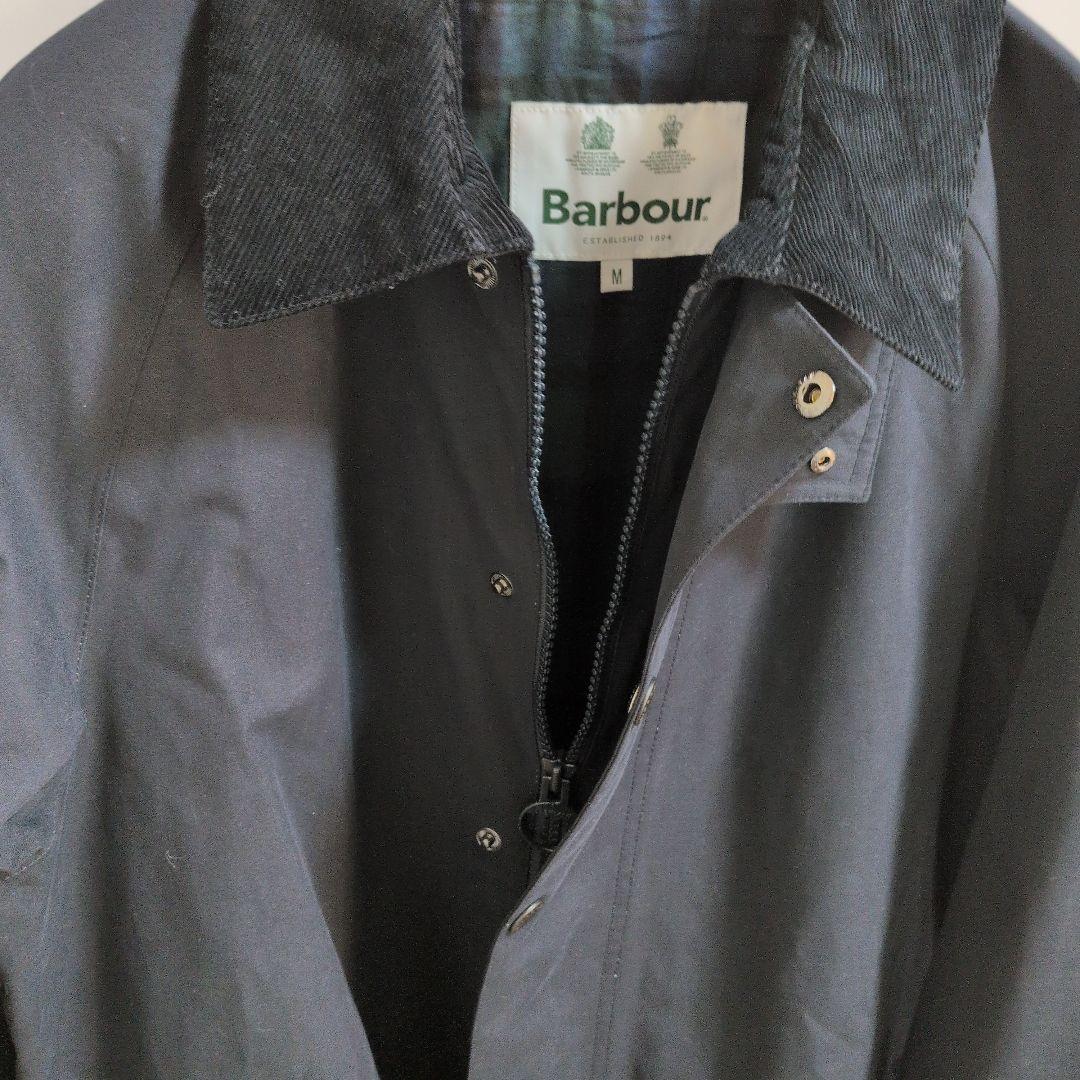 未使用BarbourレディースコートＭ