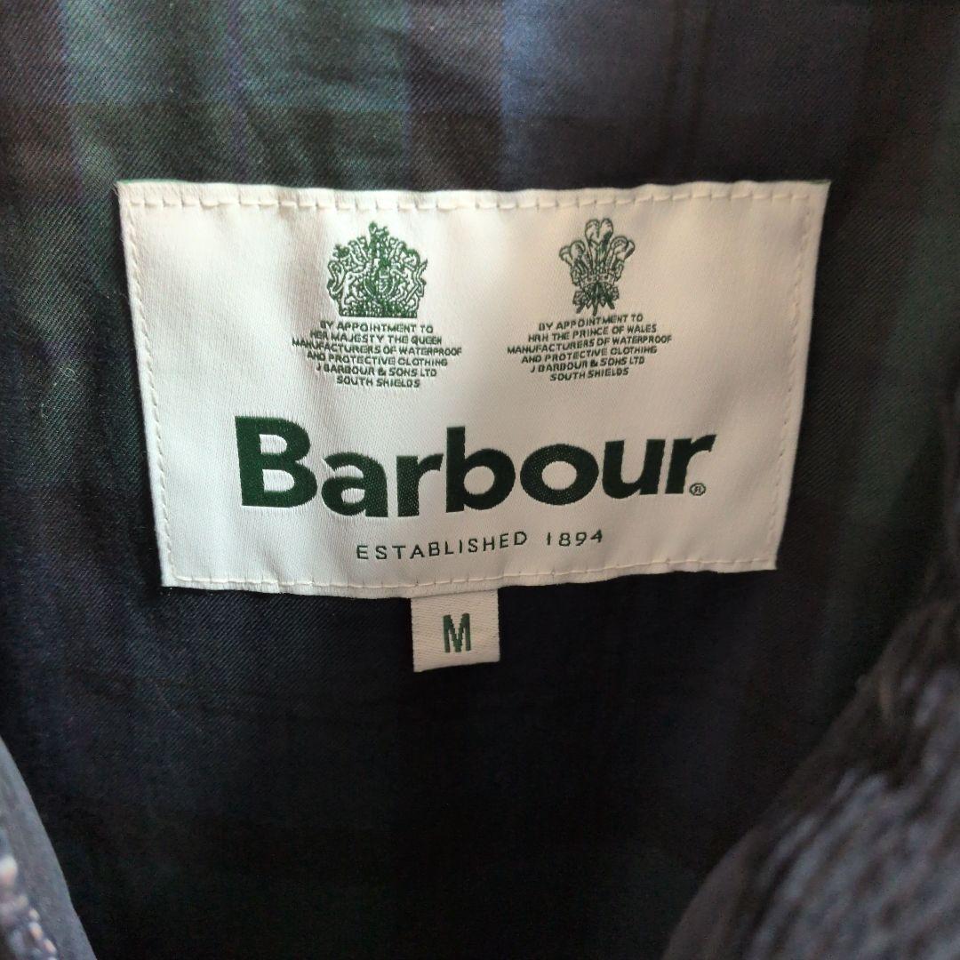 未使用BarbourレディースコートＭ