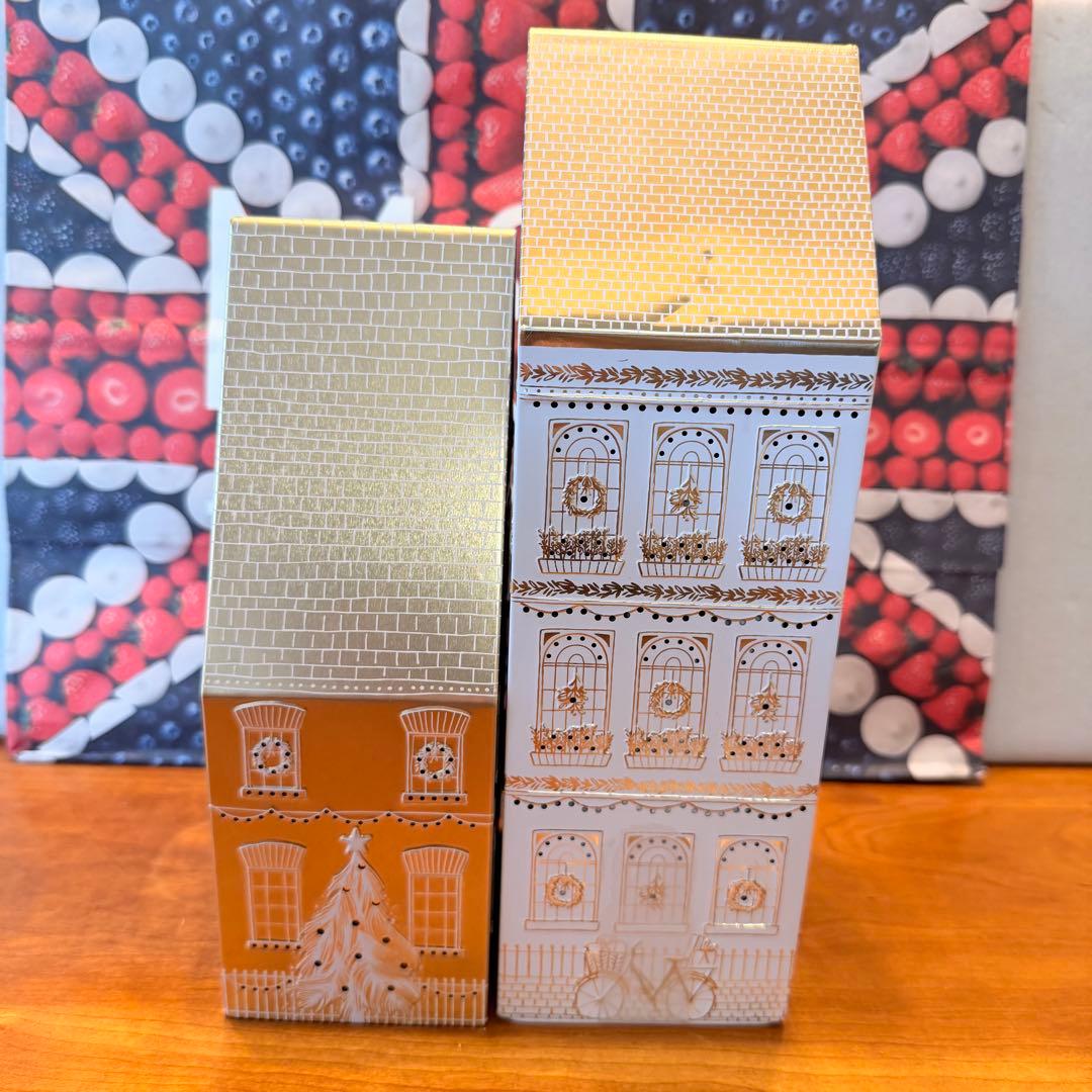 11 M&S クリスマススイーツセット