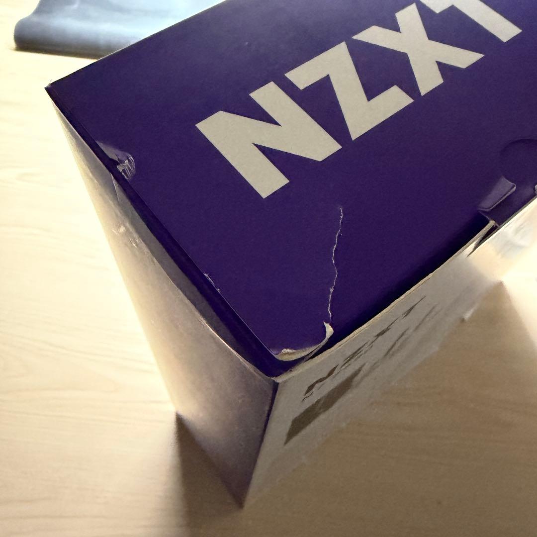 【ジャンク】NZXT Z490 Black LGA1200