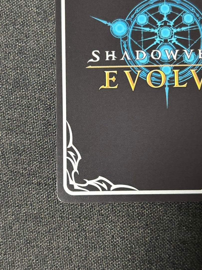 シャドウバースエボルヴ　オリヴィエ　SP シーサイドメモリーズ