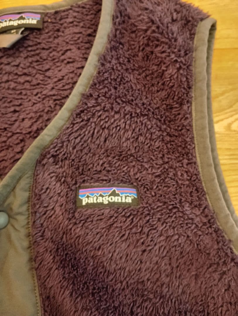 パタゴニア Patagonia ロス ガトス ベスト XS