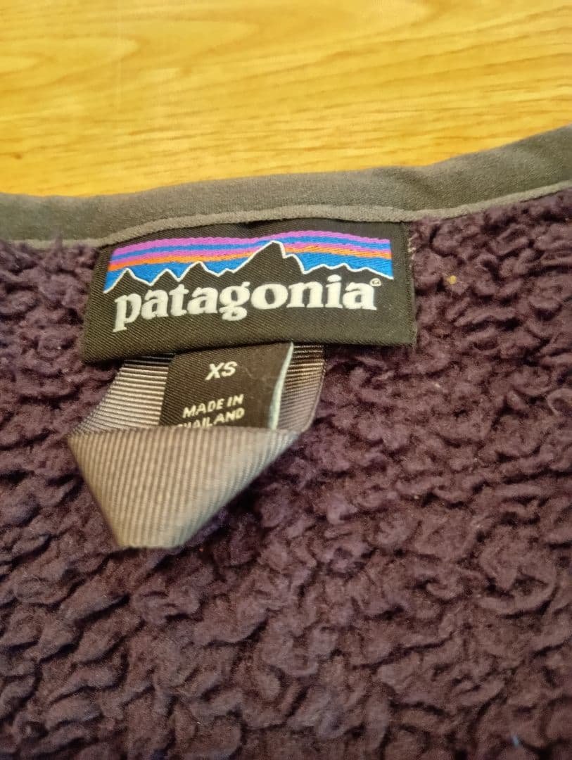 パタゴニア Patagonia ロス ガトス ベスト XS