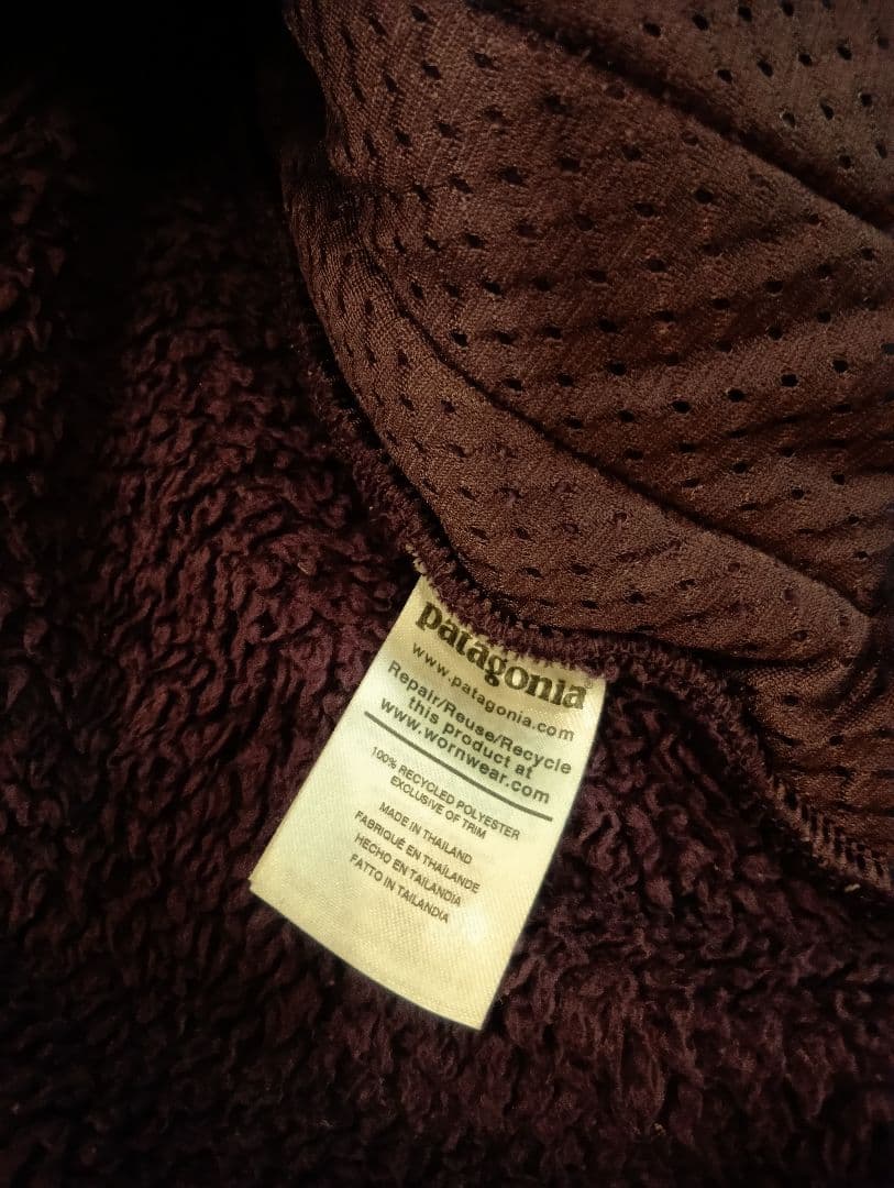 パタゴニア Patagonia ロス ガトス ベスト XS