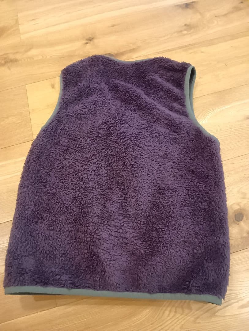 パタゴニア Patagonia ロス ガトス ベスト XS