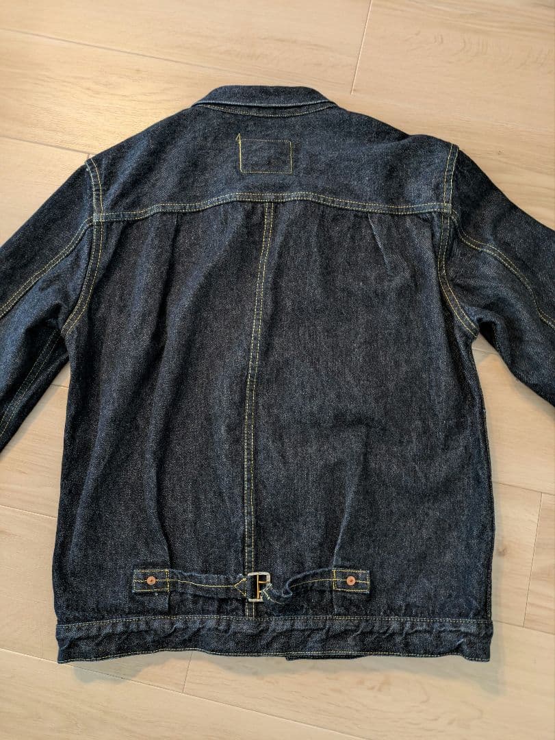 ル*ス様 TCB Jeans S40's Jacket 大戦モデル サイズ42