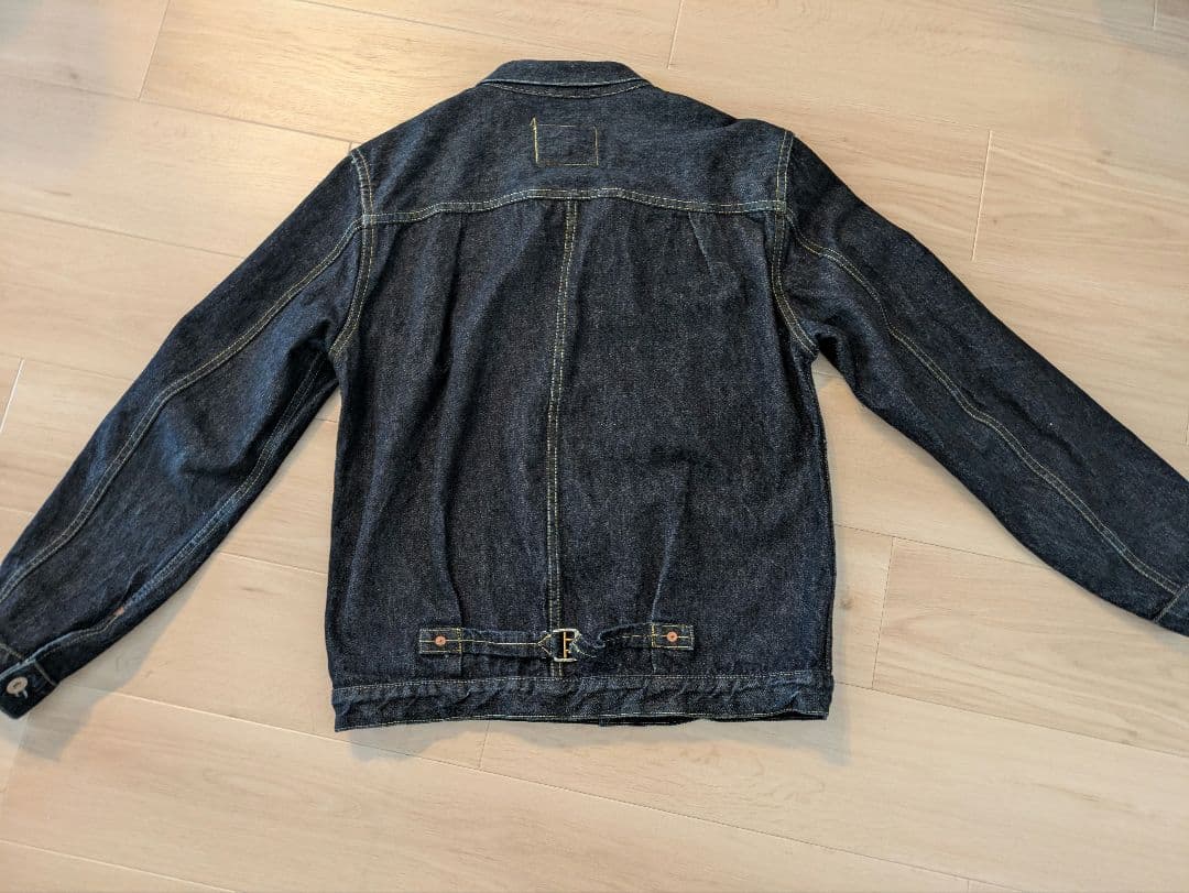 ル*ス様 TCB Jeans S40's Jacket 大戦モデル サイズ42
