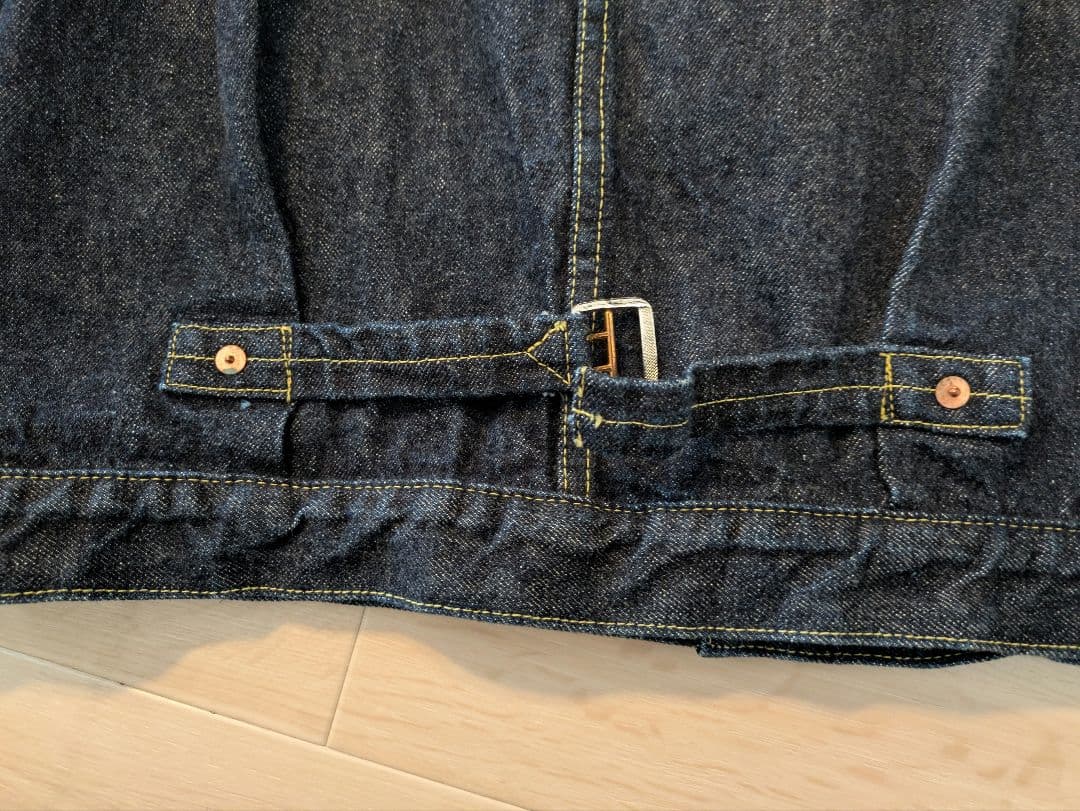 ル*ス様 TCB Jeans S40's Jacket 大戦モデル サイズ42