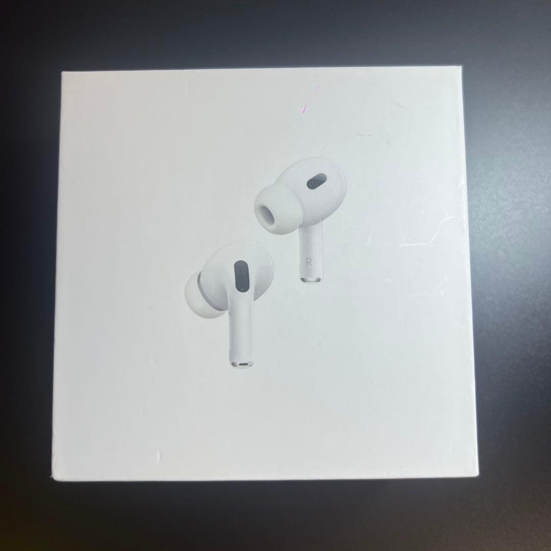 AirPods Pro 第2世代 Type C 純正