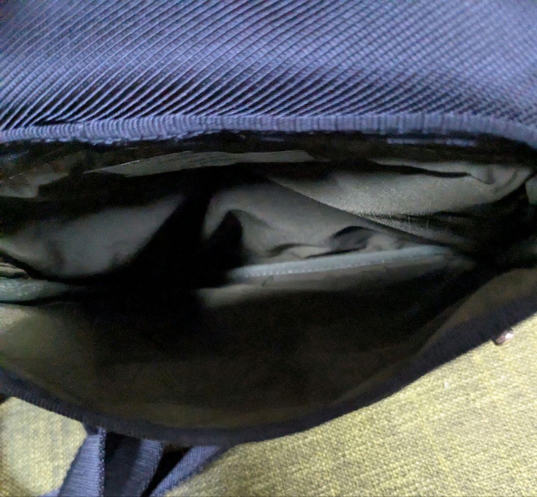 【極美品】PORTER ポーター ユニット ショルダーバッグ ナイロン ブラック