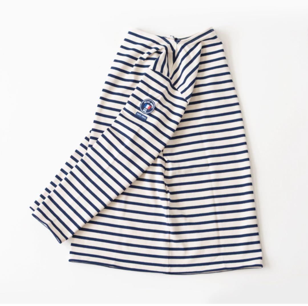 新品未使用タグ付き　SAINT JAMES 130周年モデル