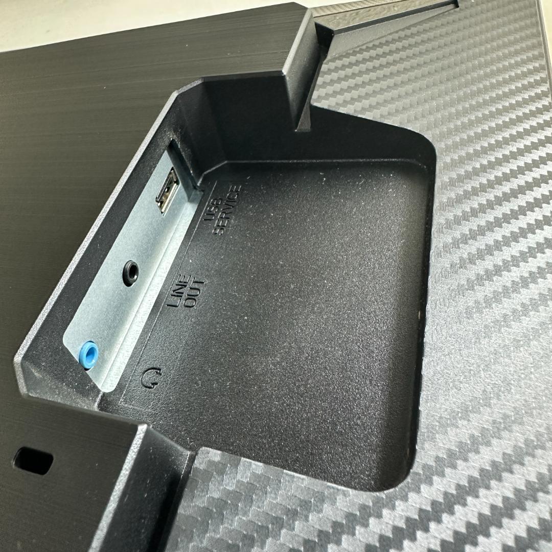 GigaCrysta 144Hz 23.8インチ ゲーミングモニター