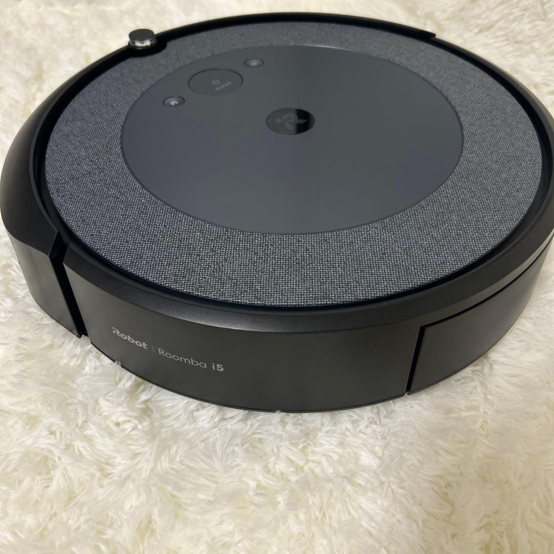 【試運転のみ】iRobot アイロボット Roomba i5 i515860