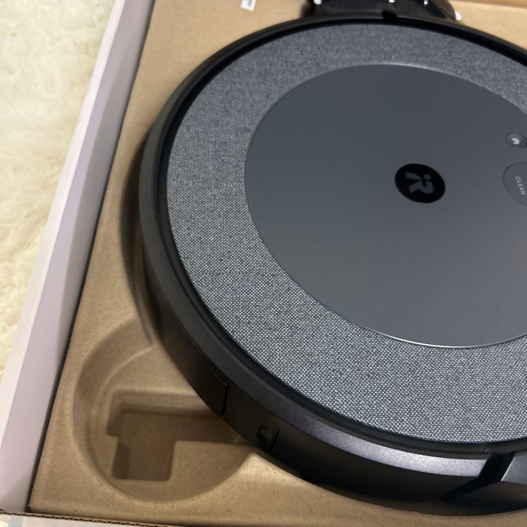 【試運転のみ】iRobot アイロボット Roomba i5 i515860