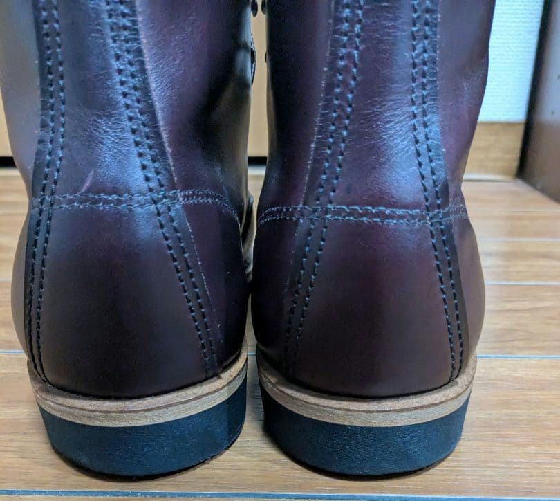 REDWING 9419 BECKMAN 7D ブラックチェリーエクスカリバー