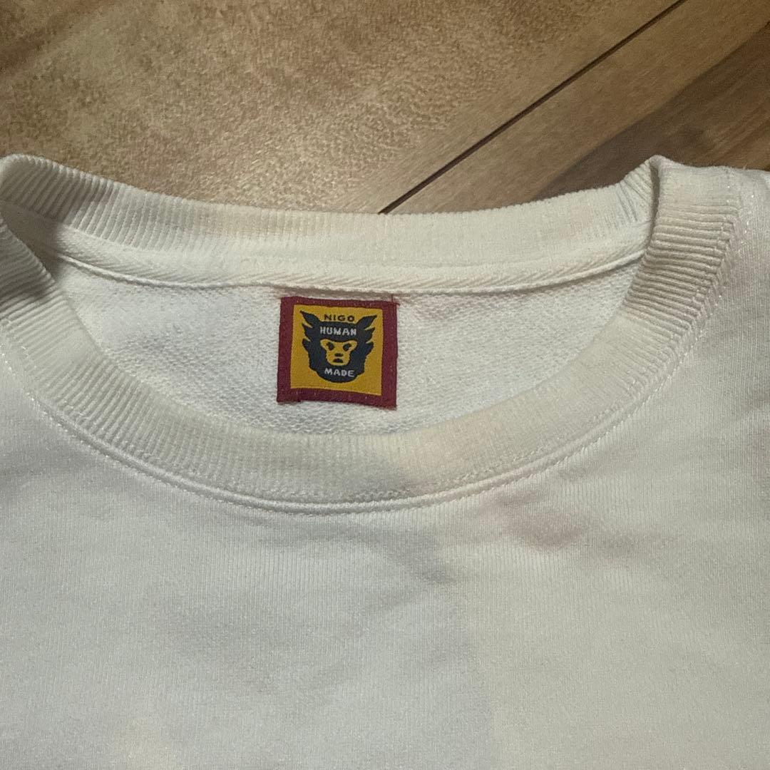 HUMANMADE スウェット M