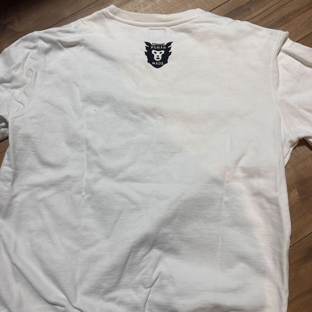 HUMANMADE スウェット M