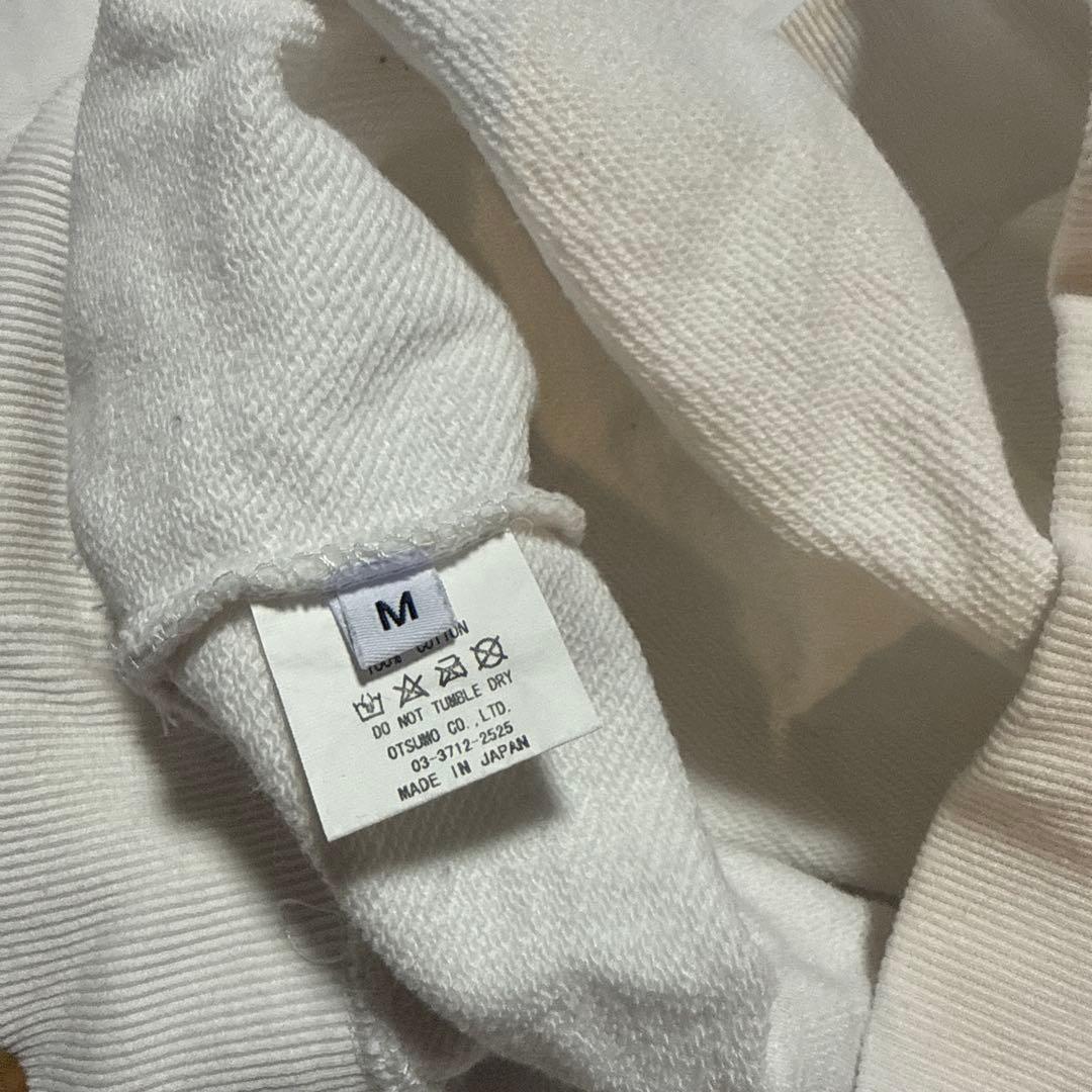 HUMANMADE スウェット M