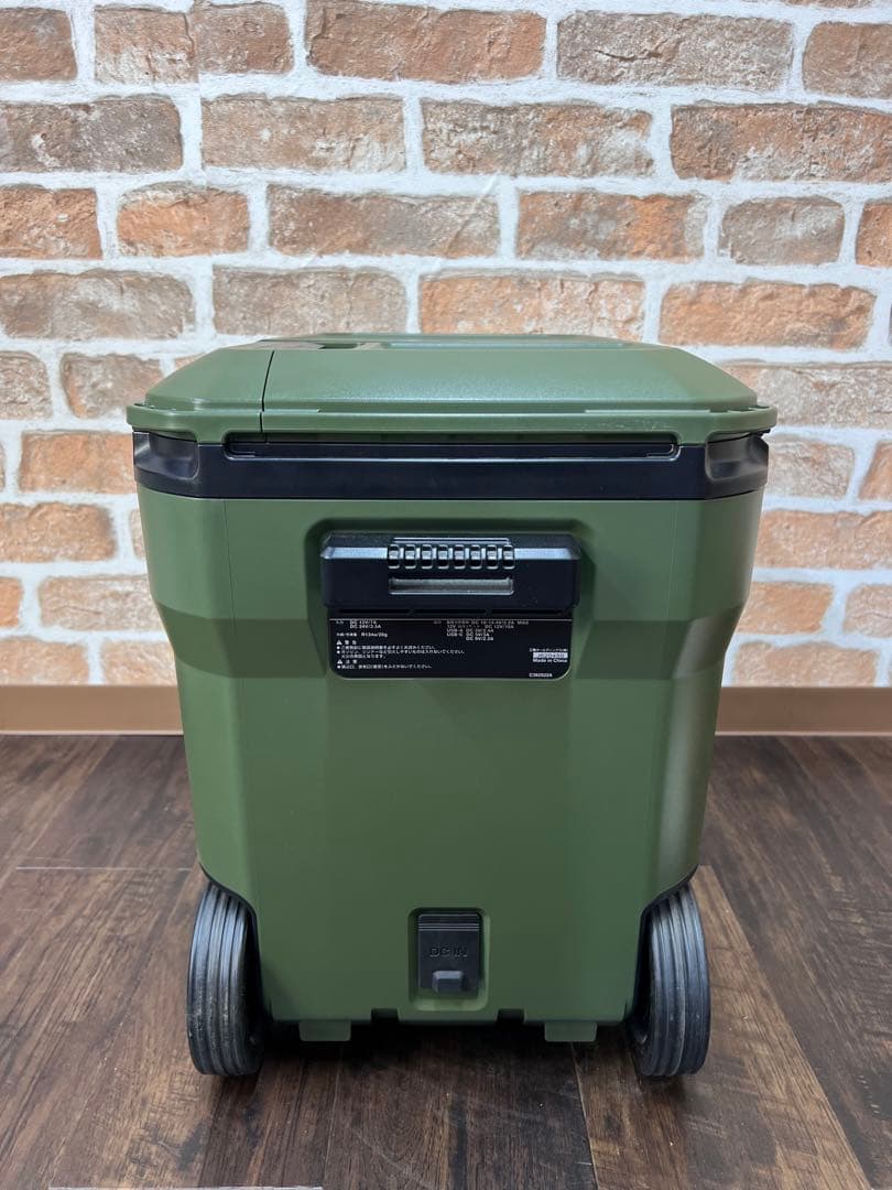 新品／未使用　日立　HIKOKI UL18DC コードレス冷温庫　キャンプ　現場