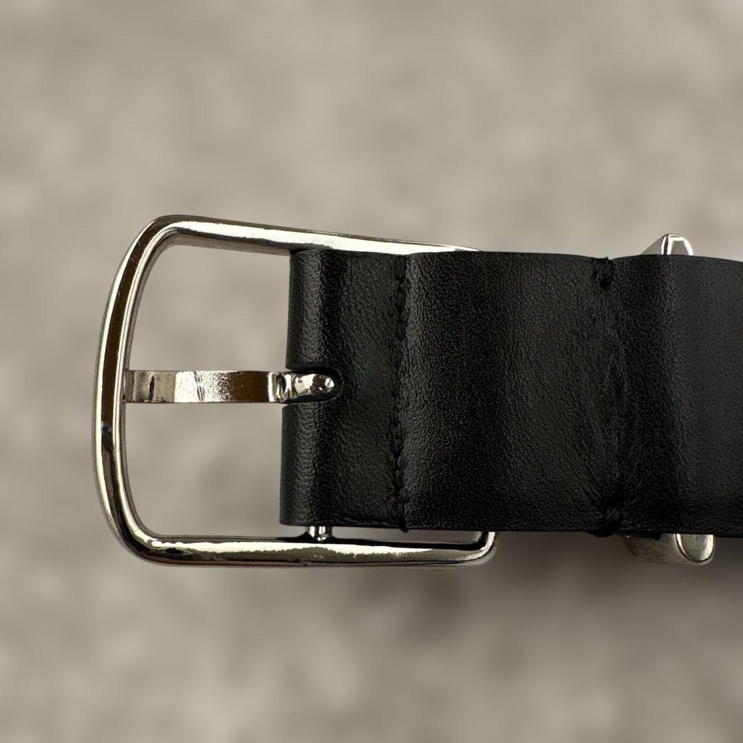 deres ベルト　ブラック