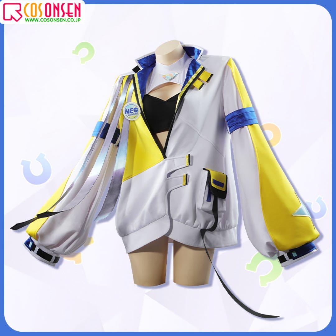 ウマ娘 ネオユニヴァース コスプレ衣装 Lサイズ