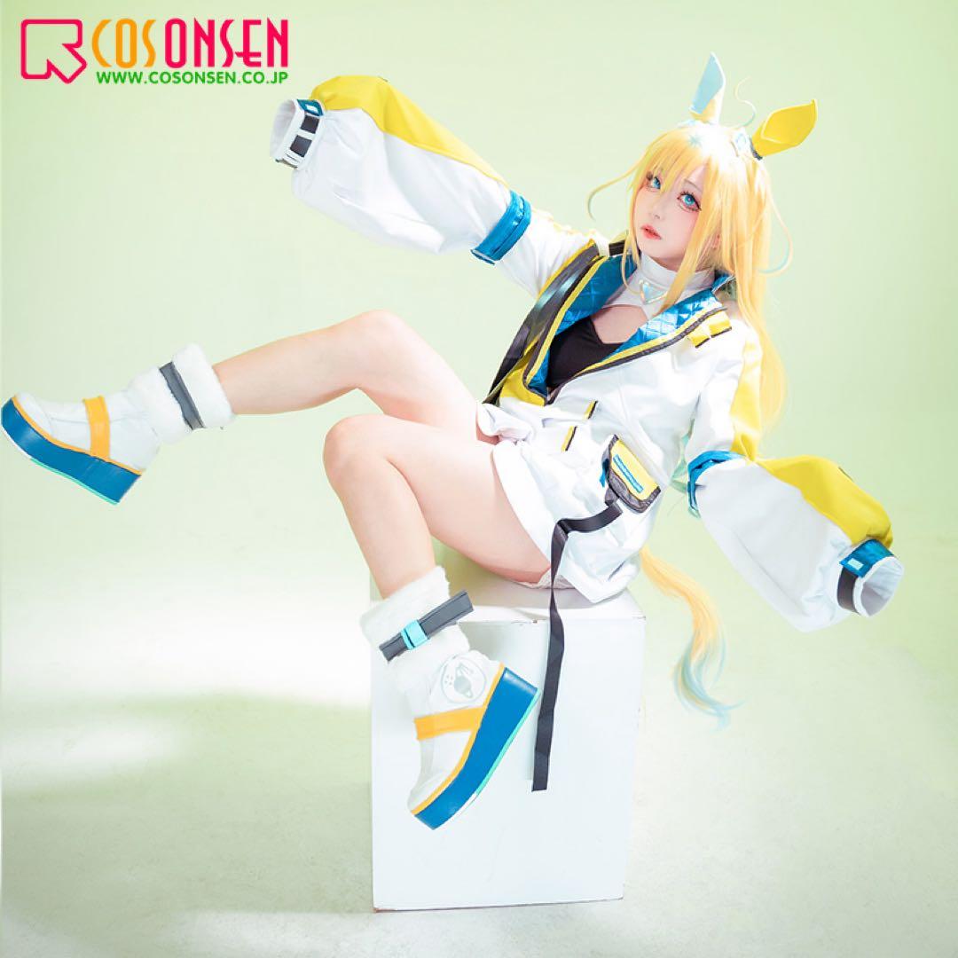 ウマ娘 ネオユニヴァース コスプレ衣装 Lサイズ