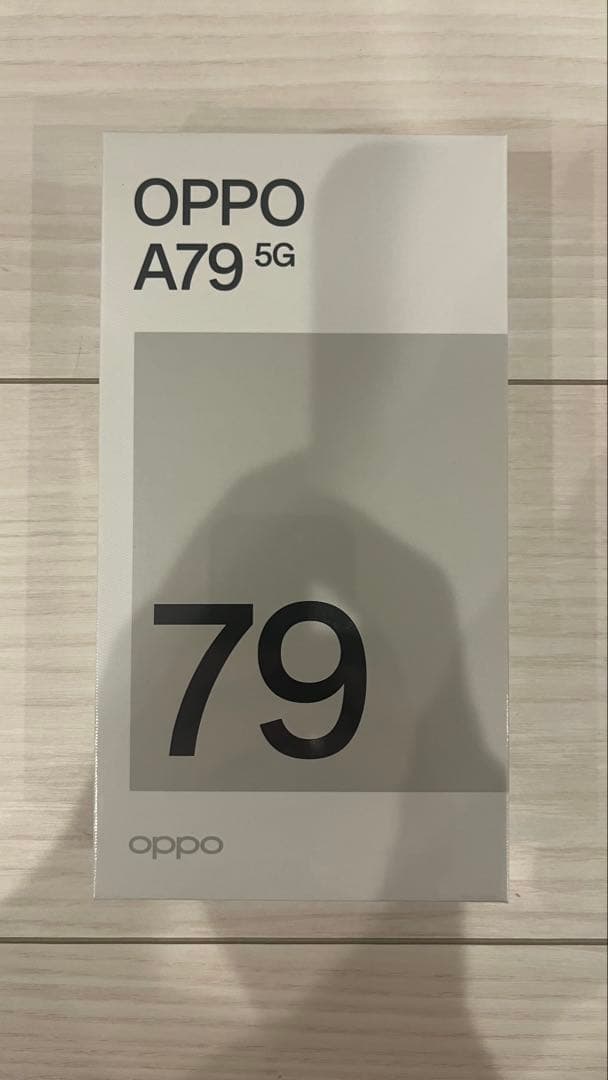 OPPO A79 5G 新品未開封