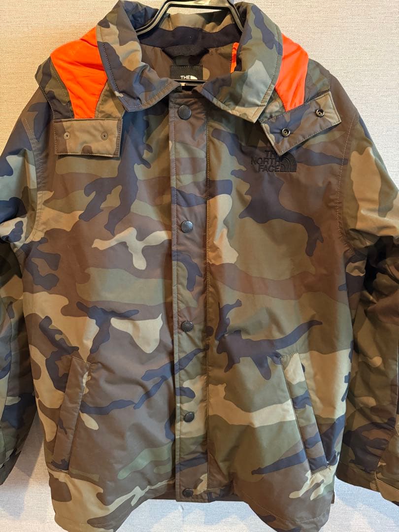 THE NORTH FACE ノースフェイス コーチ　ジャケット アウター